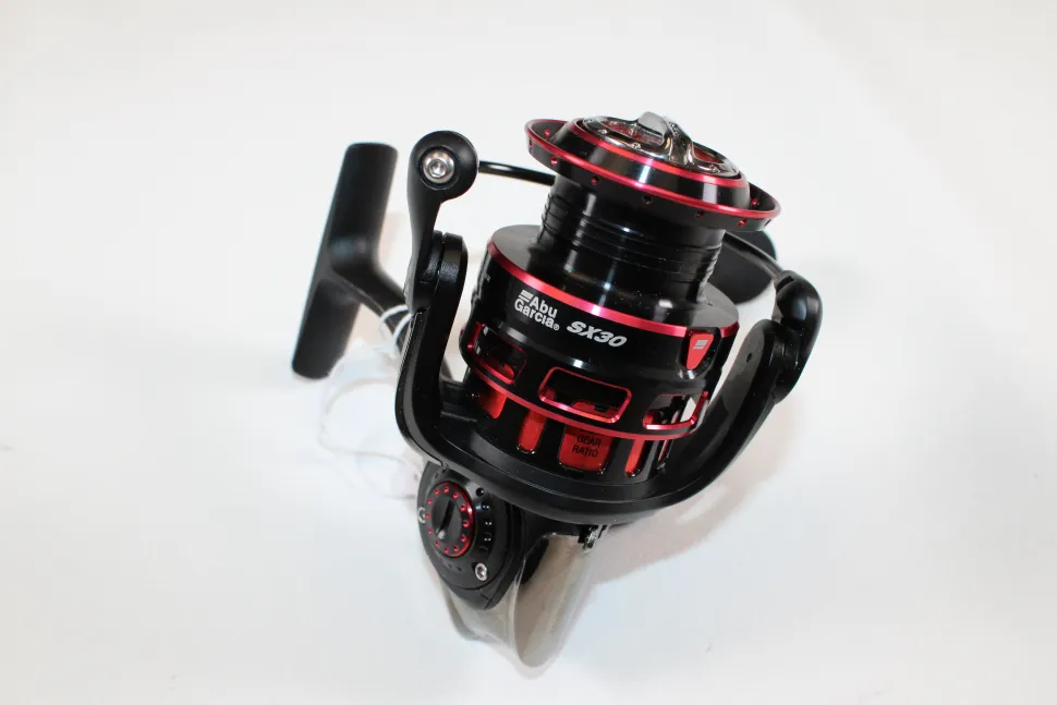 Abu Garcia Revo SX Gen 2 REVO2SX30 6.2:1 - Used Spinning Reel - Very G
