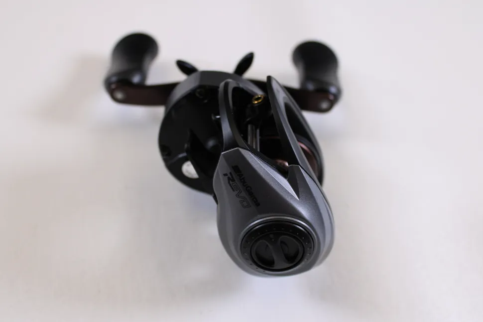 Abu Garcia Revo SX REVO5 SX LP 6.7:1 RH - Used Casting Reel - Excellen