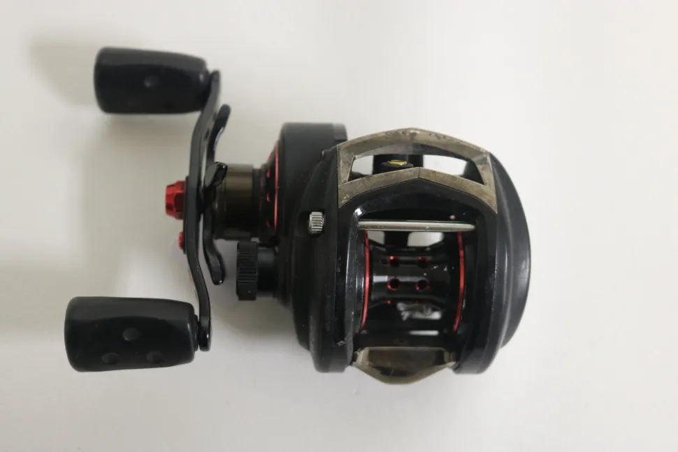 Abu Garcia Revo SX RVO3 SX-HS-L 7.1:1 LH - Used Casting Reel - Good Co