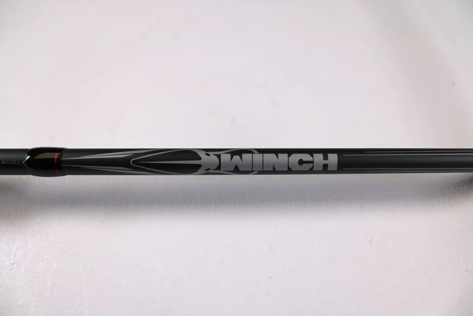 Abu Garcia Winch WINCHC70-6 7'0" Medium Heavy - Used Casting Rod - Exc