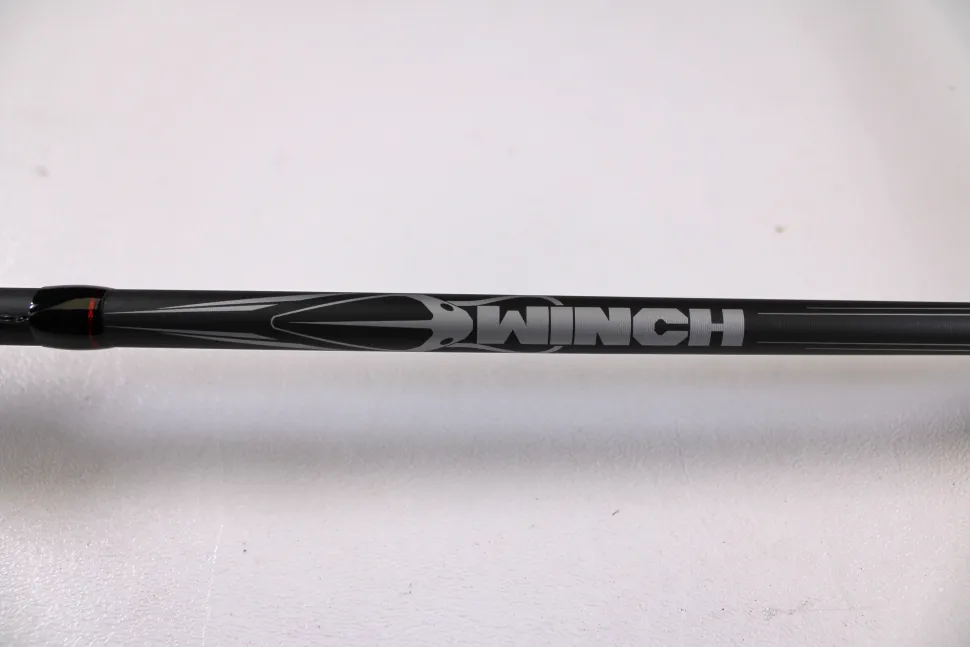 Abu Garcia Winch WINCHC70-5 7'0" Medium - Used Casting Rod - Excellent