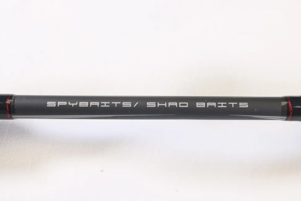 Abu Garcia Winch WINCHS72-4 7'2" Medium Light - Used Spinning Rod - Ex