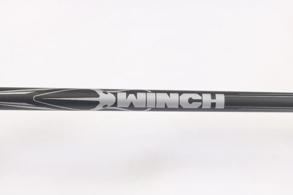 Abu Garcia Winch WINCHS72-4 7'2" Medium Light - Used Spinning Rod - Ex