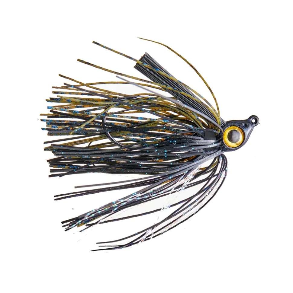 Beast Coast Workingman's Compact Swimjig