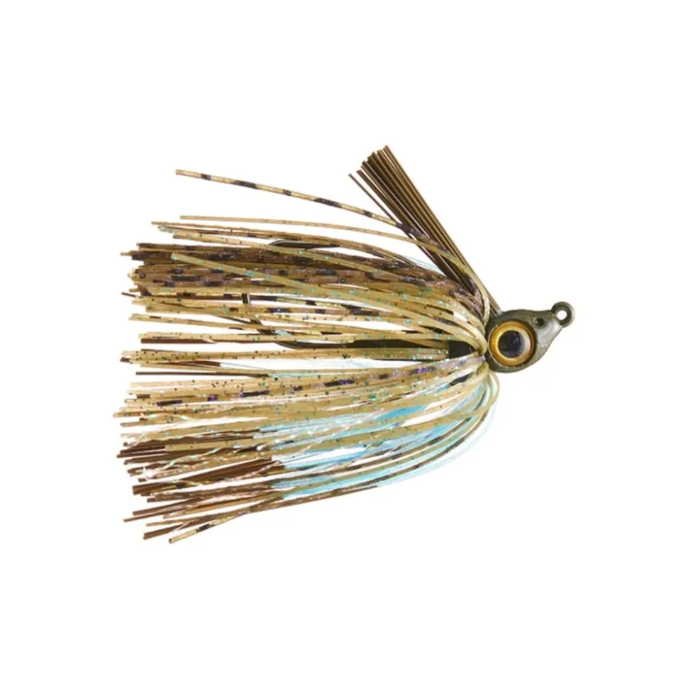 Beast Coast Workingman's Compact Swimjig