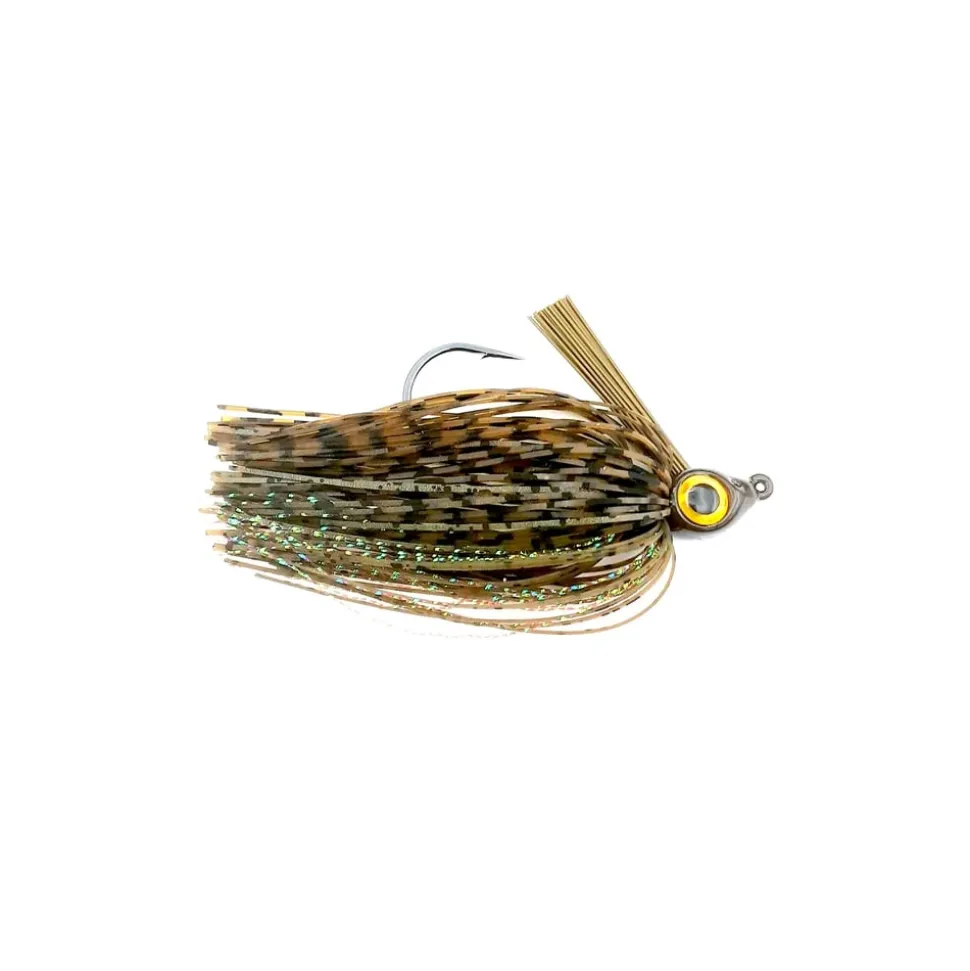 Beast Coast Workingman's Compact Swimjig