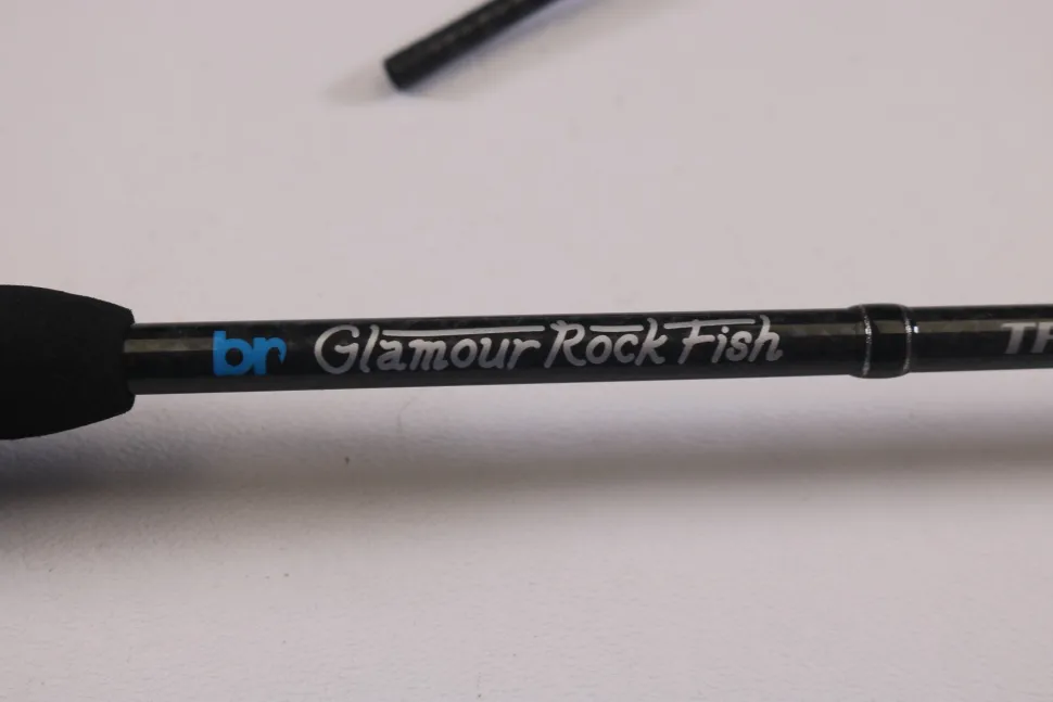 Breaden Glamour Rockfish Trevalism Kabin 506 TS-tip 5'4" Ultra Light 2