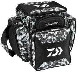 Daiwa D-Vec Tactical Soft Sided Tackle Box
