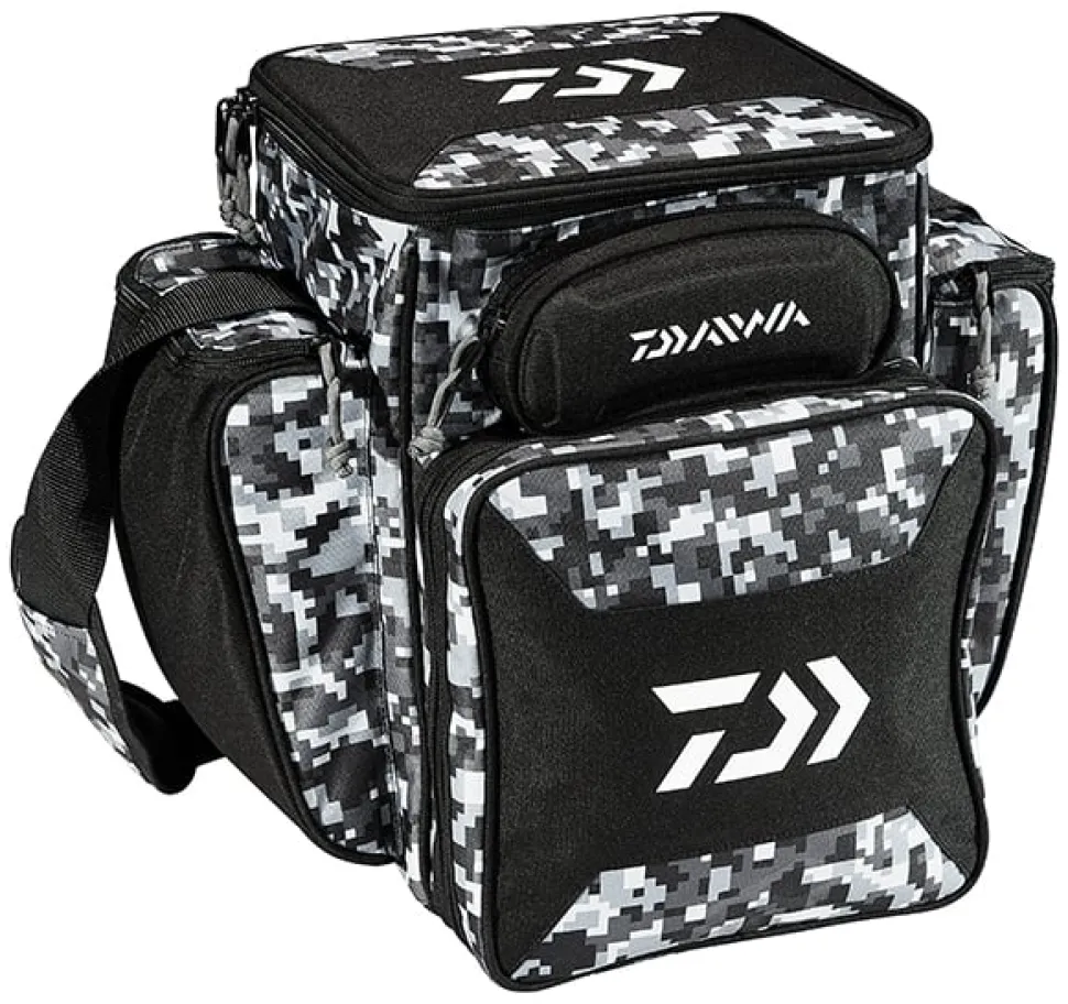 Daiwa D-Vec Tactical Soft Sided Tackle Box