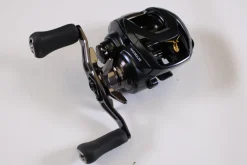 Daiwa Steez A 100 STZ100XH 8.5:1 RH - Used Casting Reel - Very Good Co