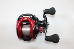Daiwa Tatula CT Typre-R CT100XS 8.1:1 Gear Ratio - Used Casting Reel -