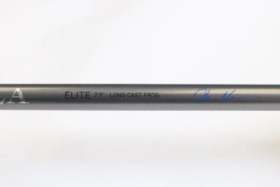 Daiwa Tatula Elite AGS TTEL791HFB-AGS Long Cast Frog 7'9" Heavy - Used