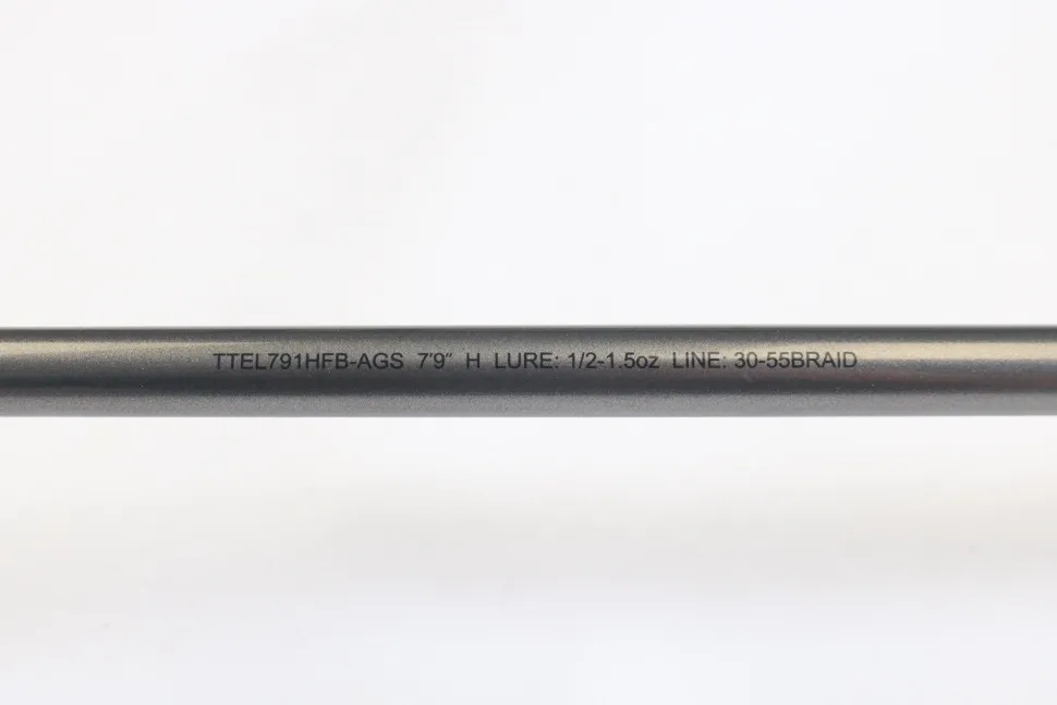 Daiwa Tatula Elite AGS TTEL791HFB-AGS Long Cast Frog 7'9" Heavy - Used