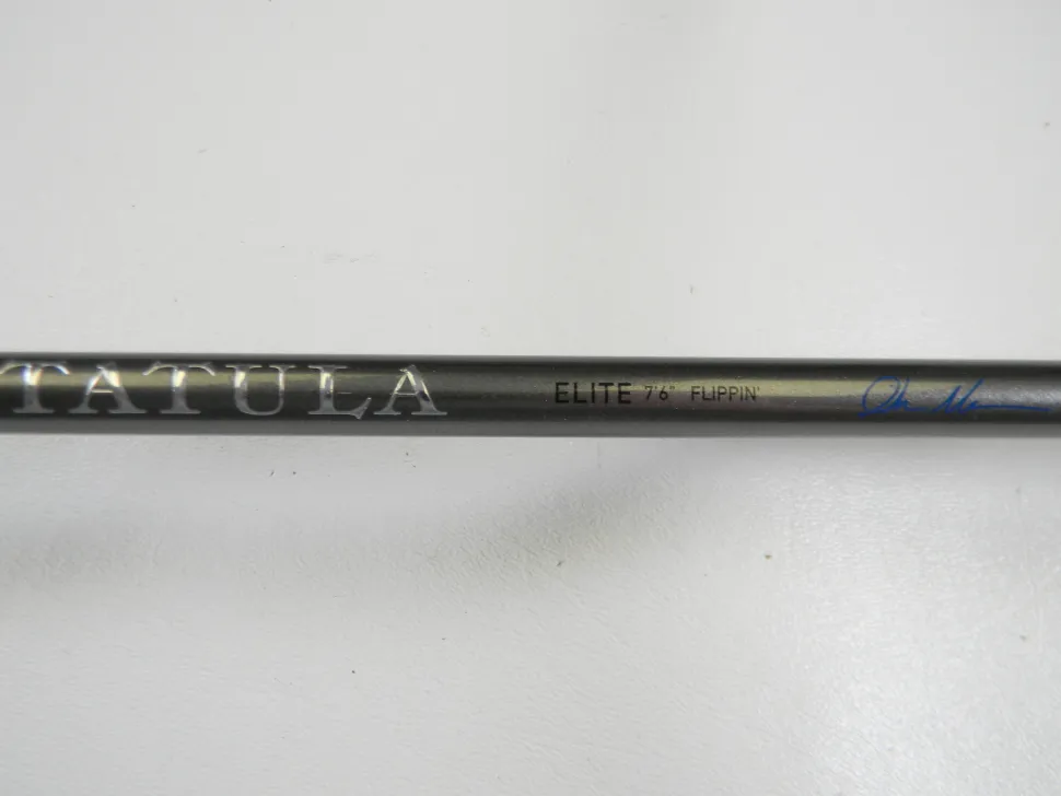 Daiwa Tatula Elite AGS TTEL761HFB-AGS Flippin' 7'6" Heavy - Used Casti