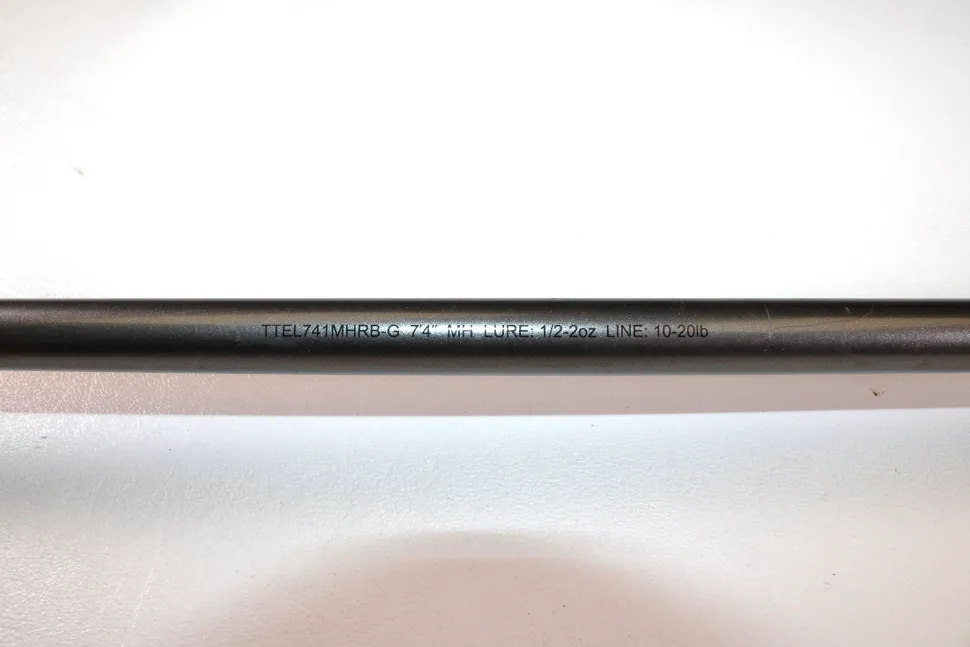 Daiwa Tatula Elite TTEL741MHRB-G Crankin'/Bladed Jig 7'4" Medium Heavy