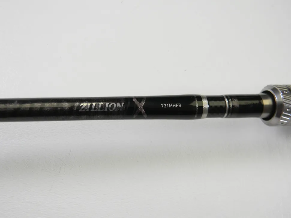 Daiwa Zillion ZIL731MHFB 7'3" Medium Heavy - Used Casting Rod - Excell