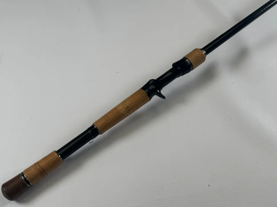 Daiw BLX BLXSG721HFB 7'2" Heavy - Used Casting Rod - Excellent Conditi