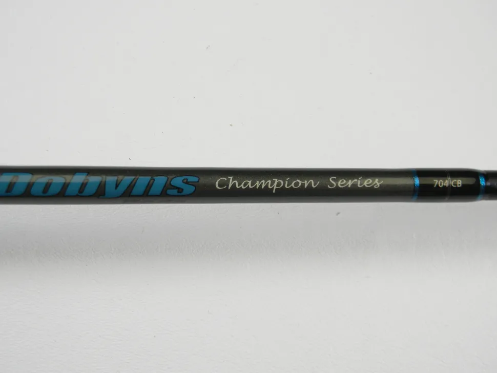 Dobyns Champion Gen 2 DC 704 CB 7'0" Medium - Used Casting Rod - Excel