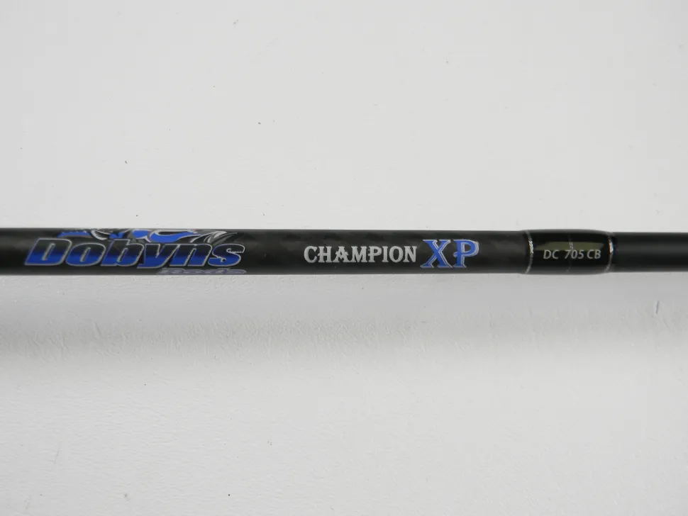 Dobyns Champion XP DC705CB 7'0" Medium Heavy - Used Casting Rod - Exce