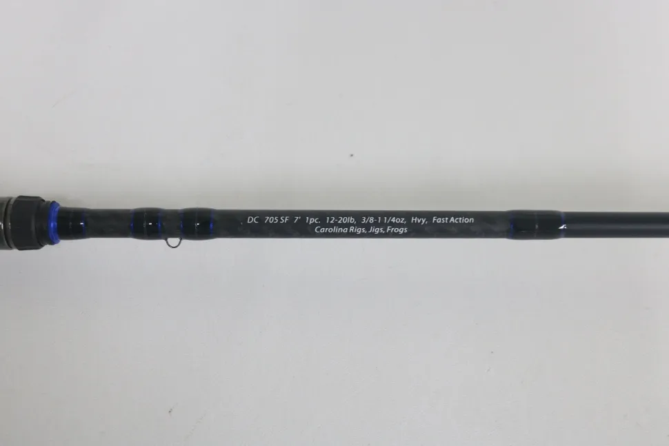 Dobyns Champion XP DC705SF Used Spinning Rod - Excellent Condition