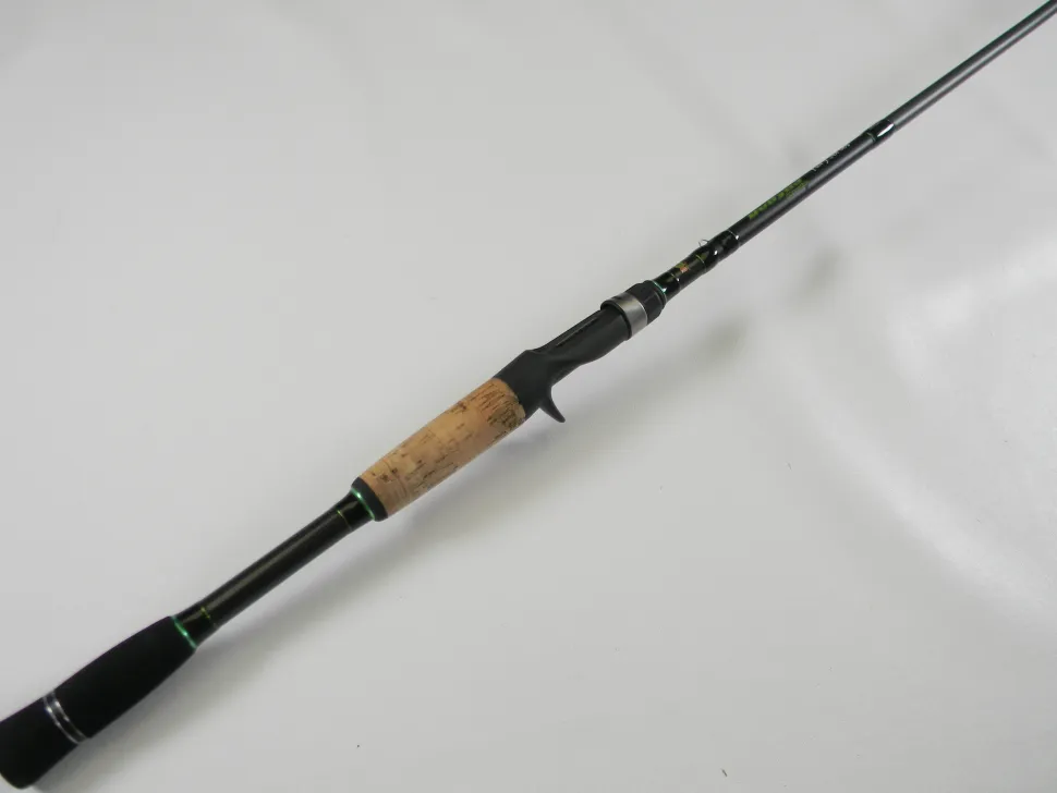 Dobyns Fury FR734C 7'3" Heavy - Used Casting Rod - Excellent Condition