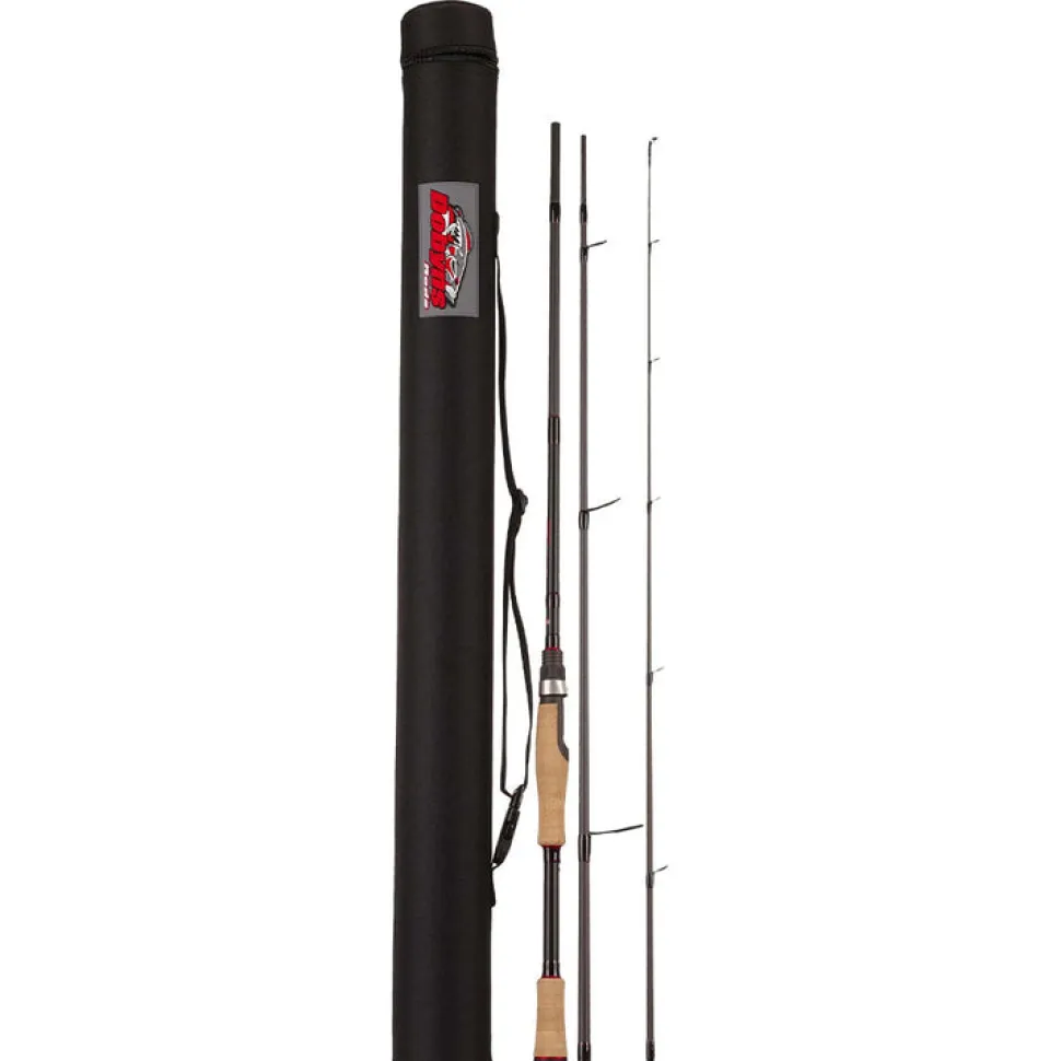 Dobyns Kaden Travel Spinning Rods