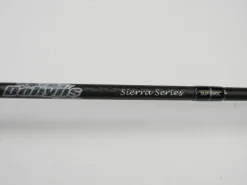 Dobyns Sierra Ultra Finesse SUF690C 6'9" Light - Used Casting Rod - Ex