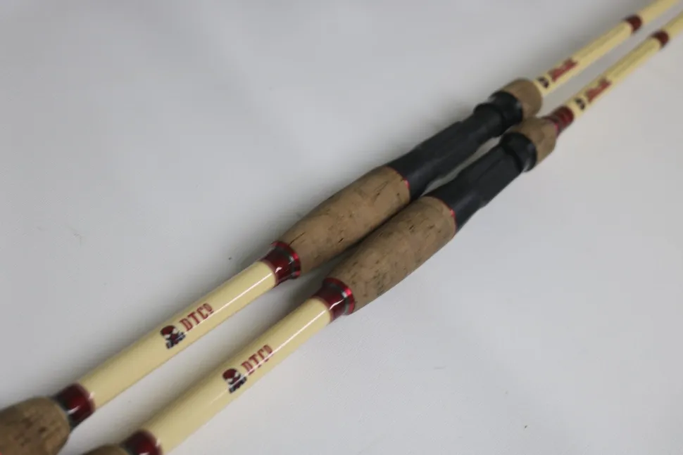Doomsday The47 T47C-673F and T47C-673F Casting Rods - Used - Fair Cond
