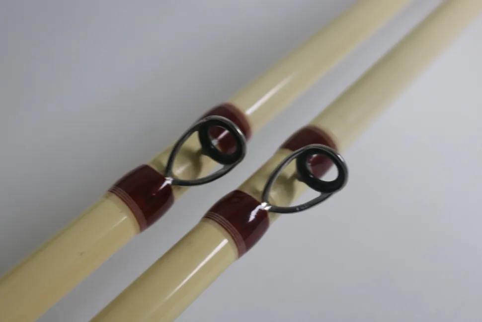 Doomsday The47 T47C-673F and T47C-673F Casting Rods - Used - Fair Cond