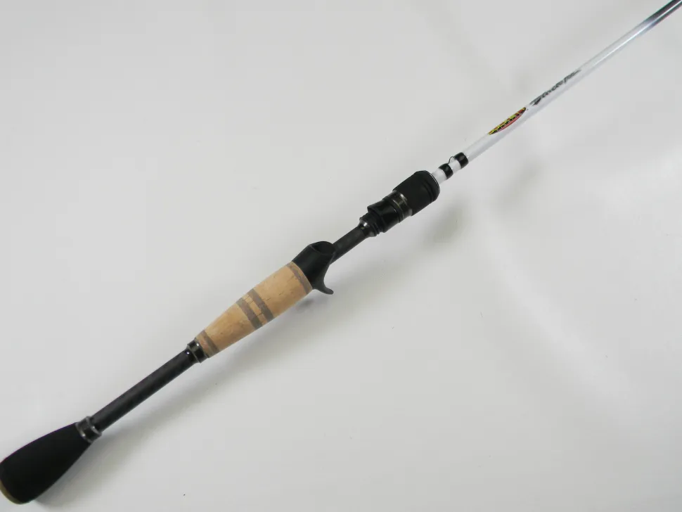 Duckett Black Ice DFBI68M-C 6'8" Medium - Used Casting Rod - Excellent