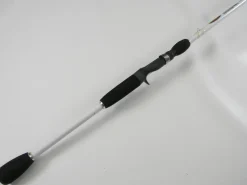 Duckett White Ice DFWI711HC Byron Velvick 7'11" Heavy A-Rig/Swimbait -