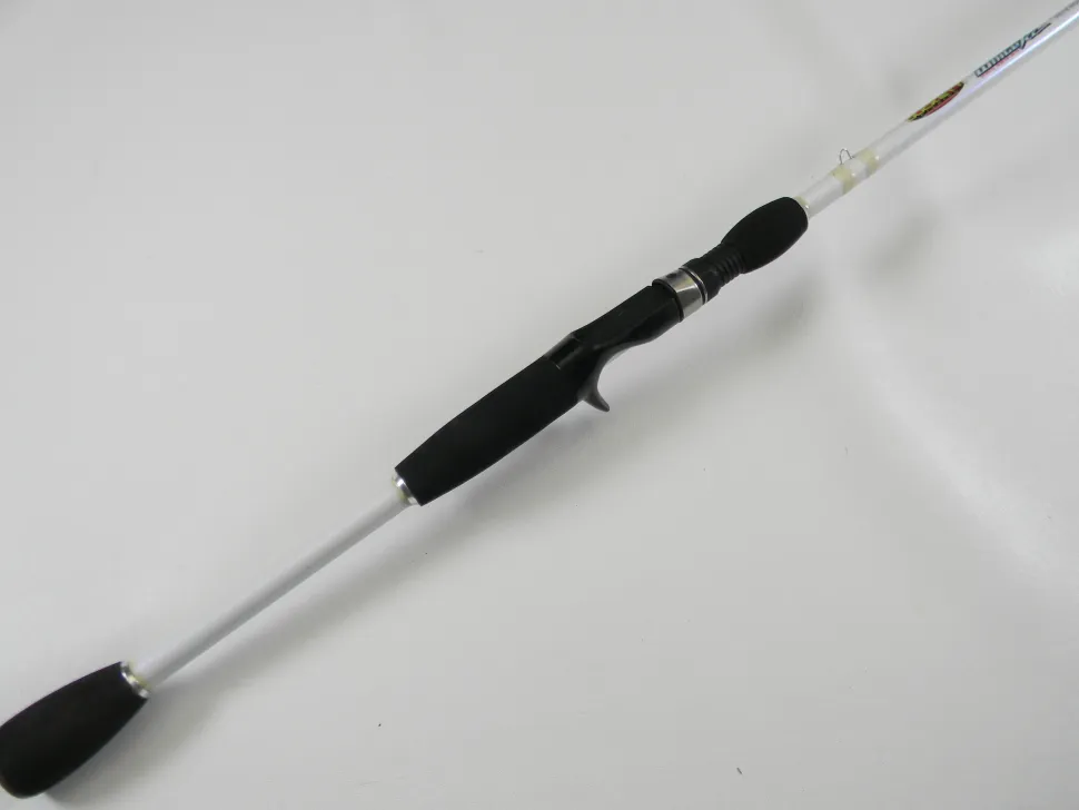 Duckett White Ice DFWI73HC Pete Ponds 7'3" Heavy - Used Casting Rod -