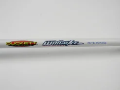 Duckett White Ice DFWI73HC Pete Ponds 7'3" Heavy - Used Casting Rod -