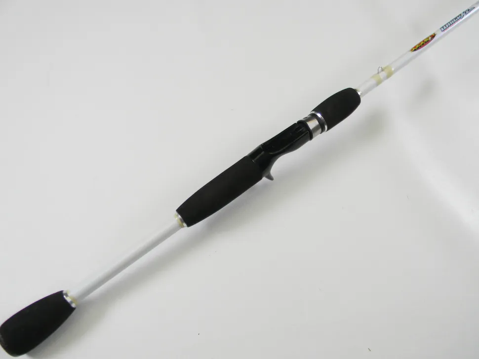 Duckett White Ice DFWI70MCC Timmy Horton 7'0" Medium Crankin' - Used C