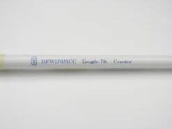Duckett White Ice DFWI70MCC Timmy Horton 7'0" Medium Crankin' - Used C