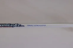 Duckett White Ice TR-DFWI68MHS 6'8" Medium Heavy - Used Spinning Rod -