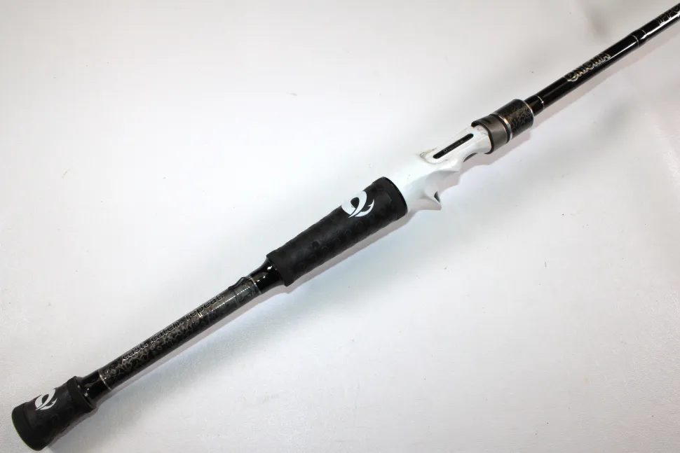 Enigma Ippon EIPN7MB-MH 7'0" Medium Heavy - Used Casting Rod - Excelle