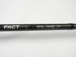 Evergreen Combat Stick Heracles HFAC-70HST Fact 7'0" Heavy - Used Cast