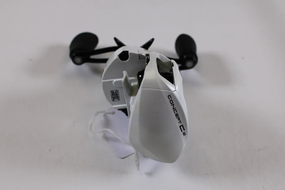 13 Fishing Concept C Gen II C2-8.3-RH 8.3:1 RH - Used Casting Reel - E