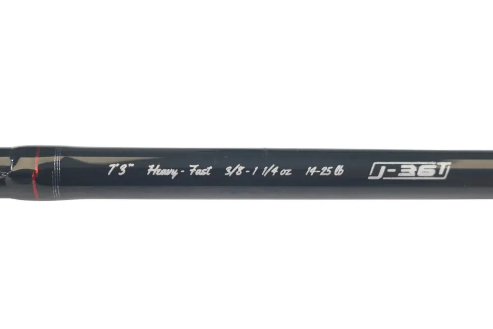 13 Fishing Meta MTGC73H 7'3" Heavy - Used Casting Rod - Very Good Cond