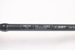 13 Fishing Muse Black MBC71M 7'1" Medium - Used Casting Rod - Excellen