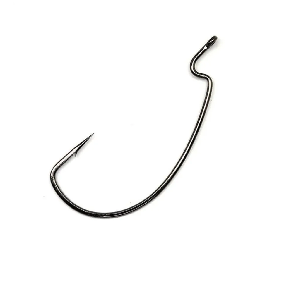 Gamakatsu Extra Wide Gap (EWG) Worm Hook 100 Pack