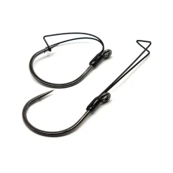 Gamakatsu Finesse Weedless Wide Gap Hook