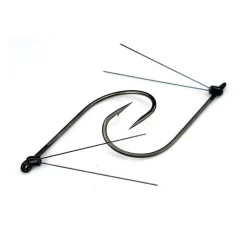 Gamakatsu Weedless Stinger Hooks