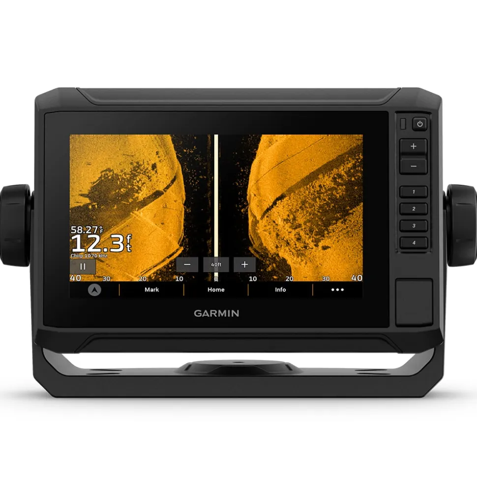 Garmin Echomap UHD2 7in sv Chartplotters with Touchscreen