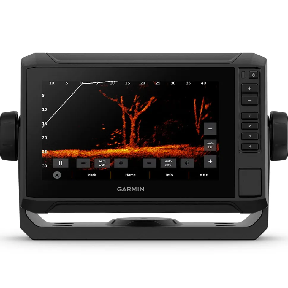 Garmin Echomap UHD2 7in sv Chartplotters with Touchscreen