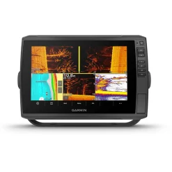 Garmin ECHOMAP Ultra 2 Chartplotter 10" 106sv with GT56UHD-TM and Garm