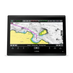 Garmin GPSMAP 1643xsv Chartplotter with U.S.+Canada Navionics+ SideVu