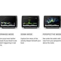 Garmin LiveScope XR LVS62 Transducer | 010-02719-10