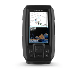 Garmin Striker Vivid 4cv with GT20-TM Transducer | 010-02550-00